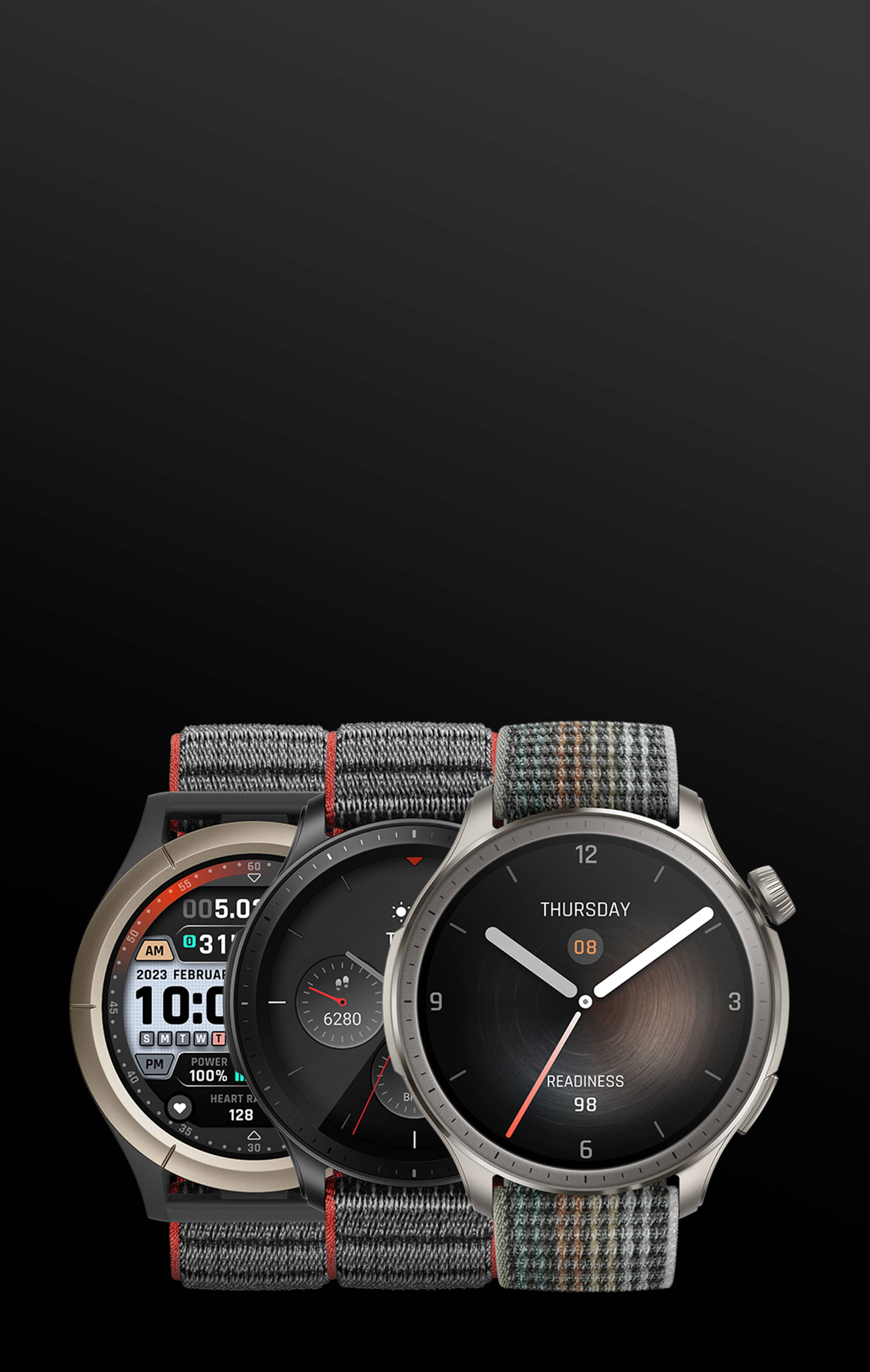 Bracciale amazfit sale